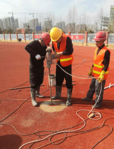 承德丰宁满族自治县注浆加固