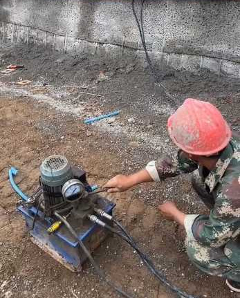 承德丰宁满族自治县预应力锚杆
