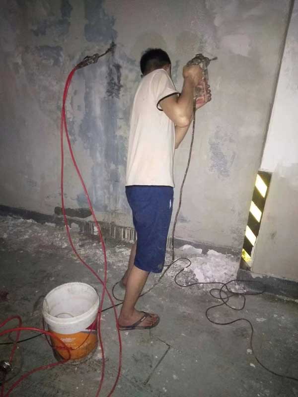 承德丰宁满族自治县防水堵漏工程