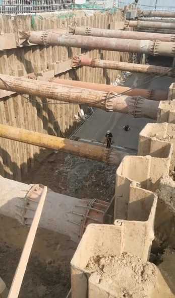 承德丰宁满族自治县管廊降水
