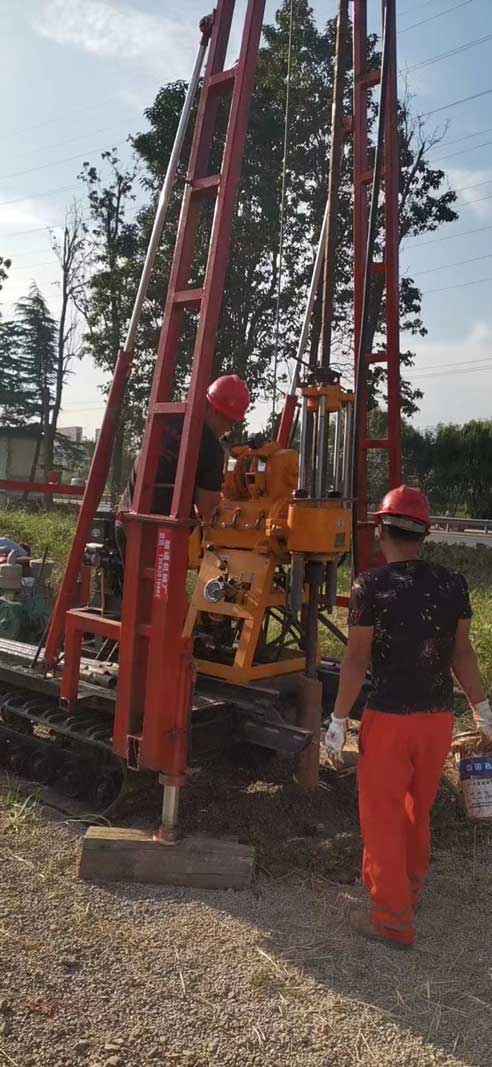 承德丰宁满族自治县地质勘察工程