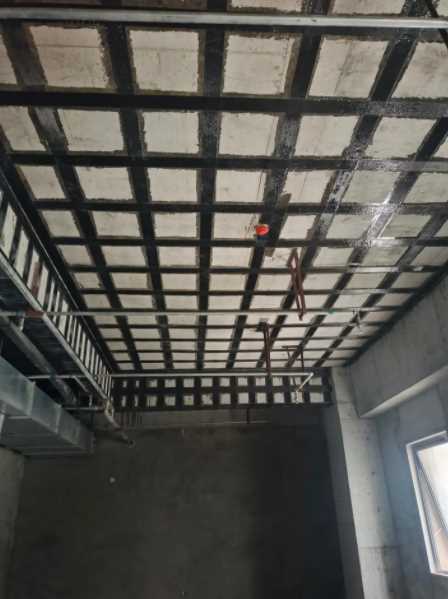 承德丰宁满族自治县碳纤维加固