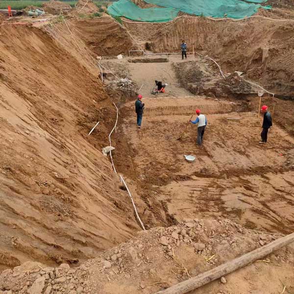 承德丰宁满族自治县降水工程
