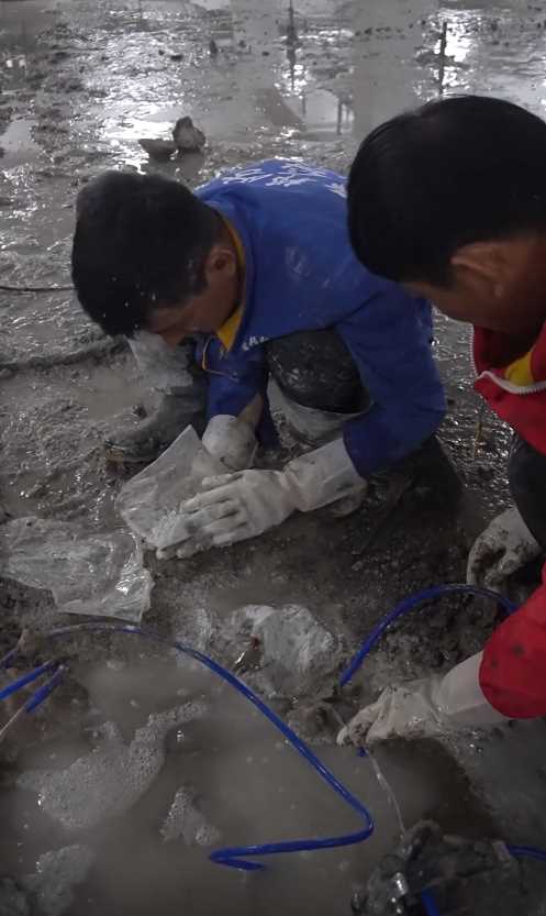 承德丰宁满族自治县灌浆堵漏