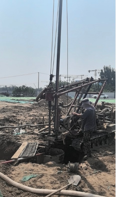 承德丰宁满族自治县工地打井